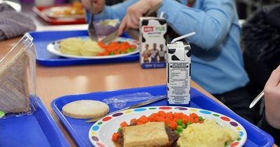 Plans to wipe £60,000 of school meal debt in North Ayrshire