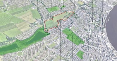 Creggan Burn Masterplan approved by Derry City and Strabane councillors