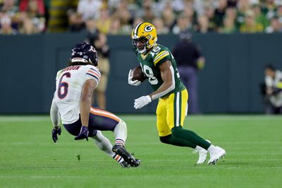 Bears rookie Kyler Gordon using Packers loss as a learning experience