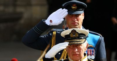 Viewers of the Queen's televised funeral gobsmacked to discover second verse of the national anthem