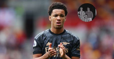 Sunderland's teenage debutant eclipsed as youngest top flight player by Arsenal's Ethan Nwaneri