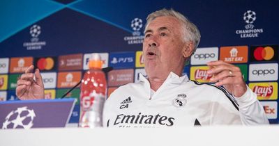 Carlo Ancelotti thanks Diego Simeone with cheeky response to Real Madrid "criticism"