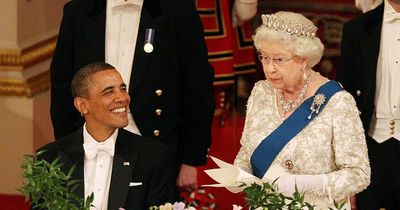 Barack Obama pays tribute to 'very generous' and 'beloved' Queen