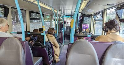 Calls to reconsider plans to axe 'lifeline' bus route as photos show passengers using service