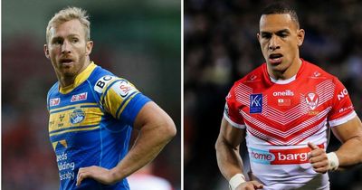 Matt Prior and Will Hopoate battle to join exclusive club of players to conquer Super League and NRL
