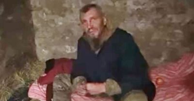 Convicted murderer hired by Vladimir Putin to fight Ukraine surrenders and defects