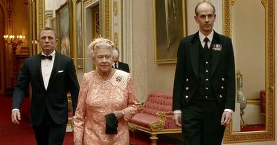 'Tall Paul's' loyal life to Queen - kind gift, nickname and heroic gesture