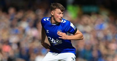 Nathan Patterson completes Everton resurgence as former Rangers star earns Alan Shearer and Jamie Carragher approval