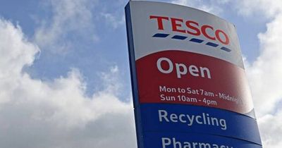 Tesco customer praises secret message in store as other supermarkets told to ‘fall in line’