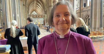 The Queen's funeral: Bishop of Bristol remembers 'generous' and 'hilarious' monarch