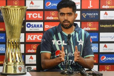 Babar Azam hopes to regain batting form in England T20Is