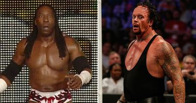 Wrestling legend Booker T snubs The Undertaker as he names his WWE Mount Rushmore