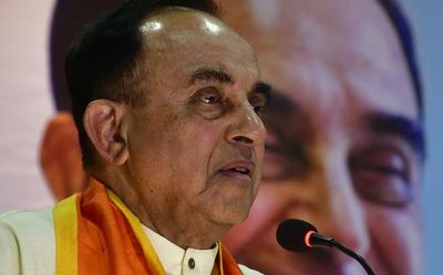 Subramanian Swamy to argue TTD case against vernacular daily