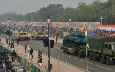 Air Force and Army Day parades to move out of Delhi