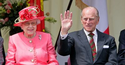 Queen's funeral had sweet nod to her wedding to Prince Philip 75 years ago