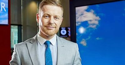 BBC weatherman Tomasz Schafernaker's sweet response to Queen having a crush on him