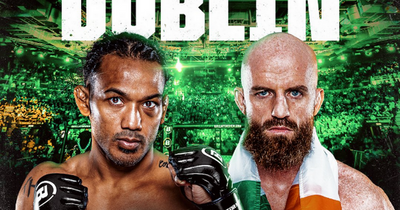 What TV channel is Bellator Dublin on? Start time, full card, ticket prices and stream info
