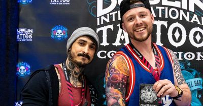Dublin Tattoo Convention returning with amazing artists and entertainment