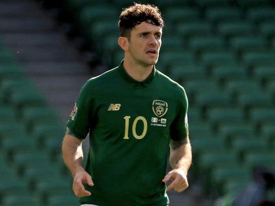 Robbie Brady aiming to help Republic of Ireland to another major tournament after recall