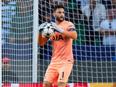 Hugo Lloris injury forces France withdrawal ahead of Tottenham’s derby clash with Arsenal