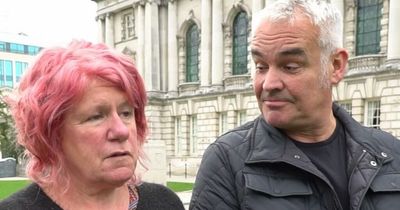 The Queen's Funeral: Belfast and Lisburn mourners on what The Queen meant to them