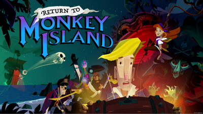 Return to Monkey Island review: A return to the island but not to form