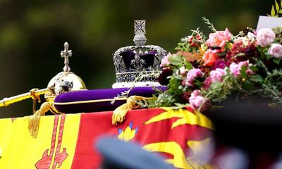 British republicans hold back for Queen’s funeral but plan future protests