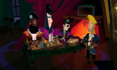 Return to Monkey Island review – can this 90s pirate adventure be brought into the 21st century?