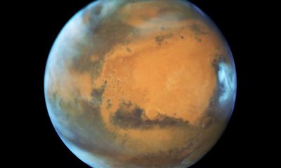 Meteoroid shock waves help scientists locate new craters on Mars