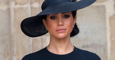 Viewers share theory about Meghan Markle being 'blocked' during Queen's funeral coverage