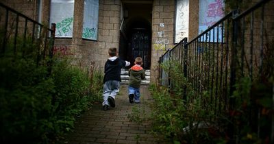 Glasgow families living on £115 below poverty line every week