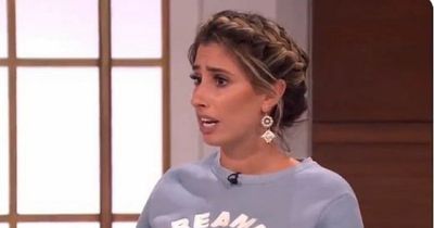 Stacey Solomon's message before Queen's funeral after her brutal take on royal family went viral