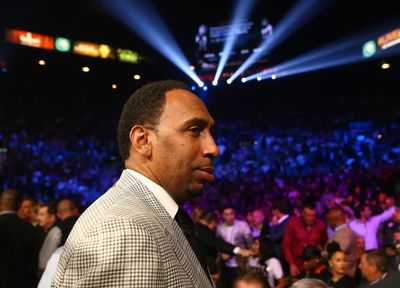 Cowboys fans relentlessly troll Stephen A. Smith after Steelers’ loss to Patriots