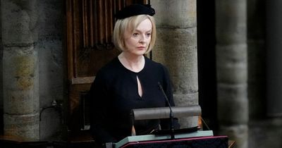 Australian TV presenters fail to recognise Liz Truss in Queen's funeral coverage