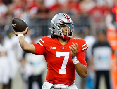 Six From Saturday: Ohio State Quarterback Looks Like Top Pick in NFL Draft