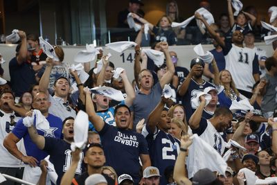 This video of a Cowboys fan riding his horse into a Walmart after win over Bengals is as wild as it sounds