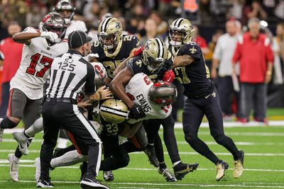 NFL suspends Mike Evans for one game after fight with Saints