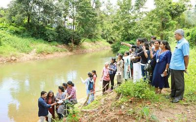 Digital mapping campaign to rejuvenate Kabani River
