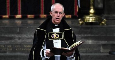 Archbishop of Canterbury's warning to political leaders who 'cling to power'