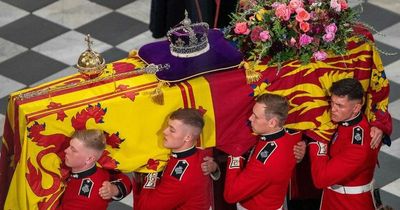 Queen Elizabeth II to be lowered into 16ft underground vault to rest with Prince Phillip