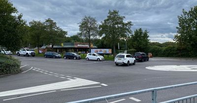 McDonald's customers queue round the corner as stores reopen after Queen's funeral