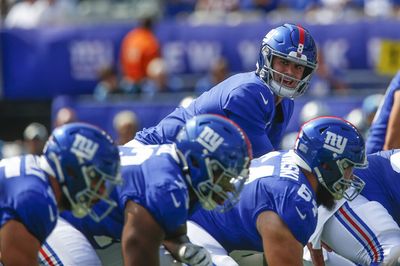 Giants report card: How we graded Big Blue in Week 2 win