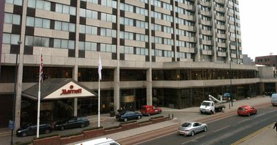 Family lose US passports and bank cards after car is broken into outside Bristol hotel