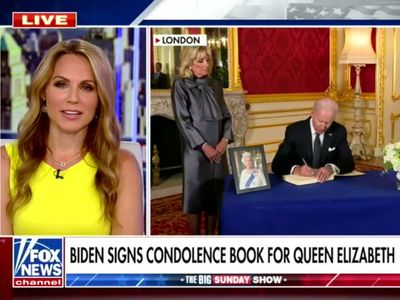 Fox News segment takes a turn when doctor refuses to back up anchor’s theories on Biden’s mental state