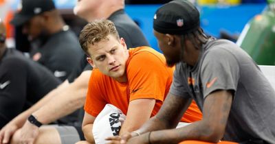 Joe Burrow was 'broken man' after Bengals lose to Cowboys as fans joke star will retire