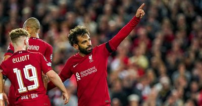 Mo Salah's emotional tribute to Queen Elizabeth II