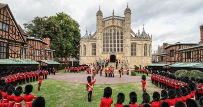 Queen Elizabeth II's reign comes to an end with crown removal and wand breaking ritual