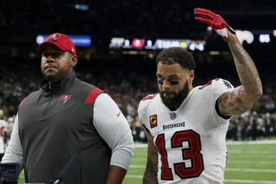 NFL suspends Mike Evans for a single game after his second offense against the Saints