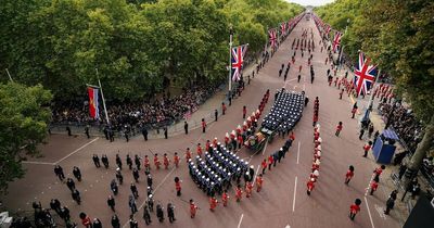 Nottinghamshire comes together to say farewell to Queen Elizabeth II