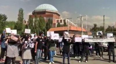Iranians Protest in Capital over Woman’s Death in Custody